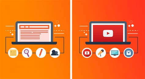differenza tra blog e vlog.